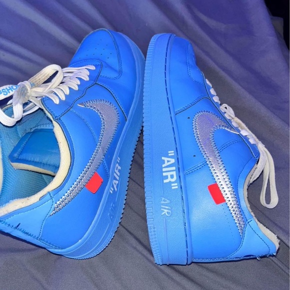 Nike Air Force 1 Low Off-White main image 6